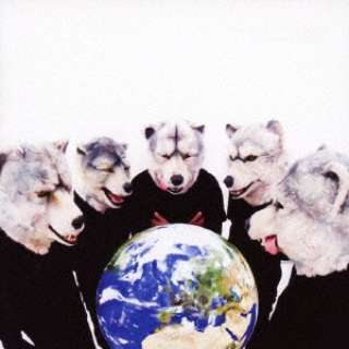 MAN WITH A MISSION/MASH UP THE WORLD ʏ yCDz