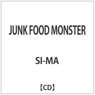 SI-MA/JUNK FOOD MONSTER yyCDz