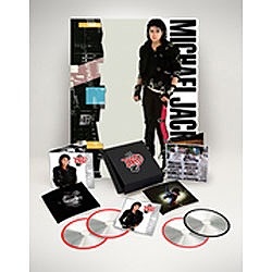マイケル・ジャクソン/BAD25周年記念デラックス・エディション 完全生産限定盤 【音楽CD】
