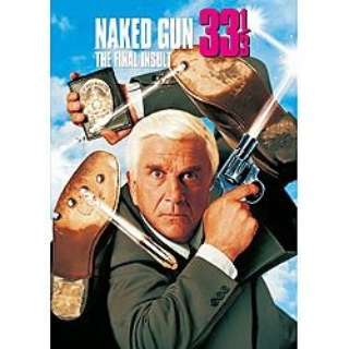 裸の銃を持つ男 Part33 1 3 最後の侮辱 Dvd パラマウントジャパン Paramount 通販 ビックカメラ Com