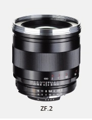 Carl Zeiss Distagon T*1.4 35mm ZF.2 ブラック シェード付 ニコンAi-S マウント - 3