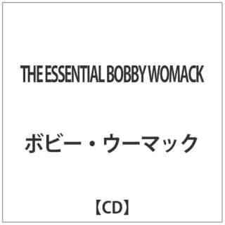 {r[EE[}bN/THE ESSENTIAL BOBBY WOMACK yyCDz