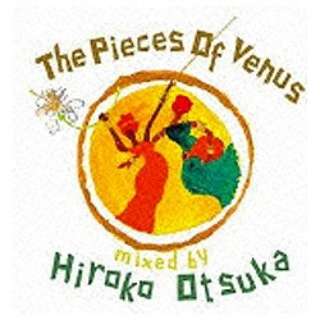 ˍLq/The Piece Of Venus mixed by Hiroko Otsuka yyCDz