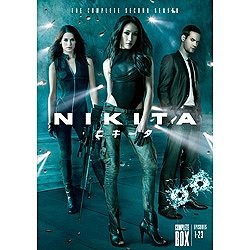 NIKITA/ニキータ ＜セカンド・シーズン＞ コンプリート・ボックス 【DVD】