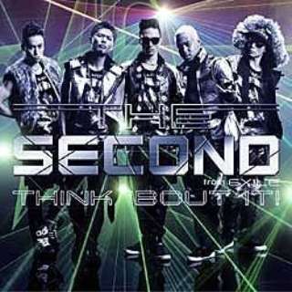 THE SECOND from EXILE/THINK fBOUT ITIiDVDtj yCDz