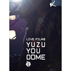 ゆず/LIVE FILMS YUZU YOU DOME DAY1 ～二人で、どうむありがとう～ 【ブルーレイ ソフト】