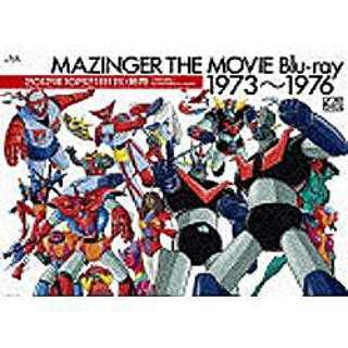 MAZINGER THE MOVIE Blu-ray 1973`1976 񐶎Y yu[C \tgz