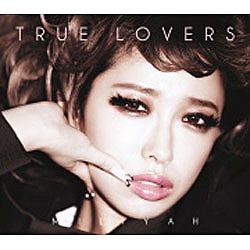 加藤ミリヤ/TRUE LOVERS 初回生産限定盤 【音楽CD】 ソニー 