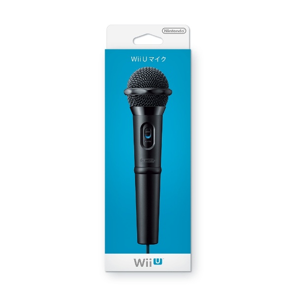 純正】Wii Uマイク【Wii U】 任天堂｜Nintendo 通販 | ビックカメラ.com