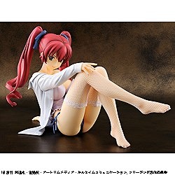 塗装済み完成品 1/4 フリージング ガネッサ＝ローランド セクシーVer. フリーイング｜FREEing 通販 | ビックカメラ.com