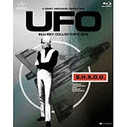 謎の円盤UFO ブルーレイ・コレクターズBOX 【ブルーレイ ソフト】 NBCユニバーサル｜NBC Universal Entertainment  通販 | ビックカメラ.com