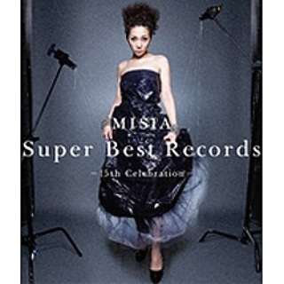 MISIA/MISIA SUPER BEST RECORDS -15th Celebration- ʏ yCDz