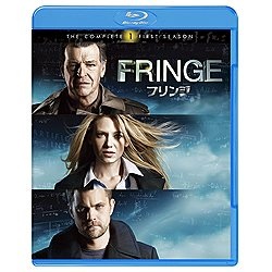 FRINGE/フリンジ 1stシーズン 後半セット (12~20話・5枚組) DVD