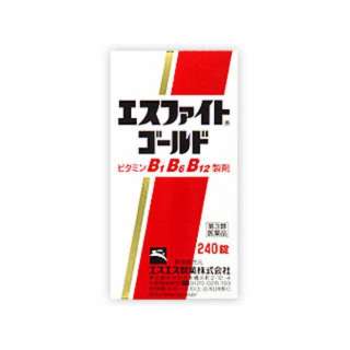 第3类医药品Ｓ战斗黄金(240片)