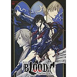 ソニーミュージック 劇場版 BLOOD-C The Last Dark(Blu-ray Disc)
