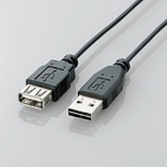 5.0m USB2.0P[u yAźyAz [ʑ}^Cv] iubNj U2C-DE50BK