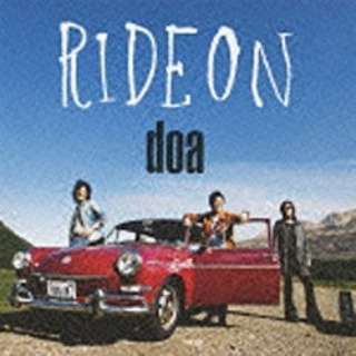 doa/RIDE ON[音乐CD]