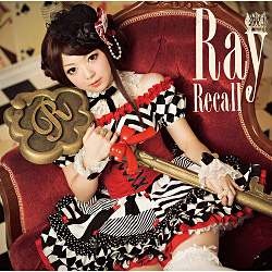Ray TVアニメ 選択 AMNESIA エンディングテーマ：Recall CD ◇限定Special Price 初回限定盤