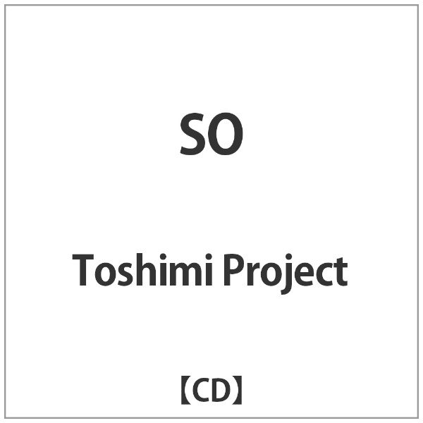 CDDVDfSO Toshimi Project