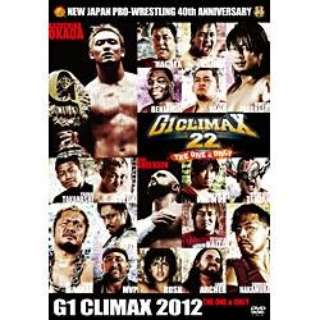 G1 CLIMAX2012 `THE ONE  ONLY` yDVDz