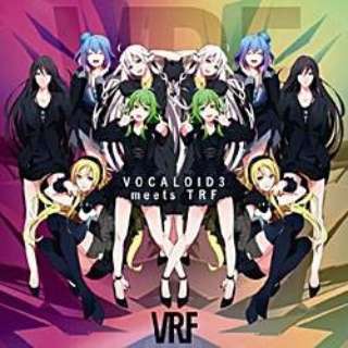 VRF/VOCALOID3 meets TRF yyCDz