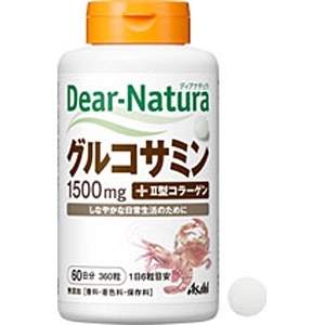 Dear-Natura 割引 ディアナチュラ グルコサミンwith2型コラーゲン 〔栄養補助食品〕 【SALE／96%OFF】 360粒