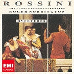 ロッシーニ 序曲集 - クラシック