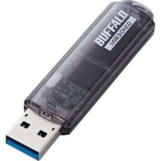 RUF3-C16GA-BK USB ubN [16GB /USB3.0 /USB TypeA /Lbv]