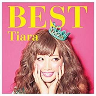 Tiara/Tiara BEST 񐶎Y yCDz