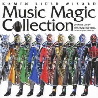 iLbYj/KAMEN RIDER WIZARD Music Magic CollectioniDVDtj yCDz