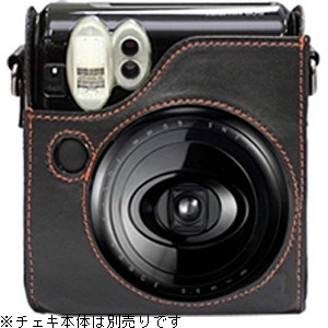 カメラバッグ（速写ケース） “チェキ” instax mini 50S用（ブラック