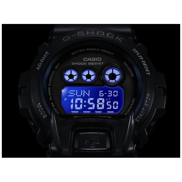 Gショック　時計　GD-X6900-1JF