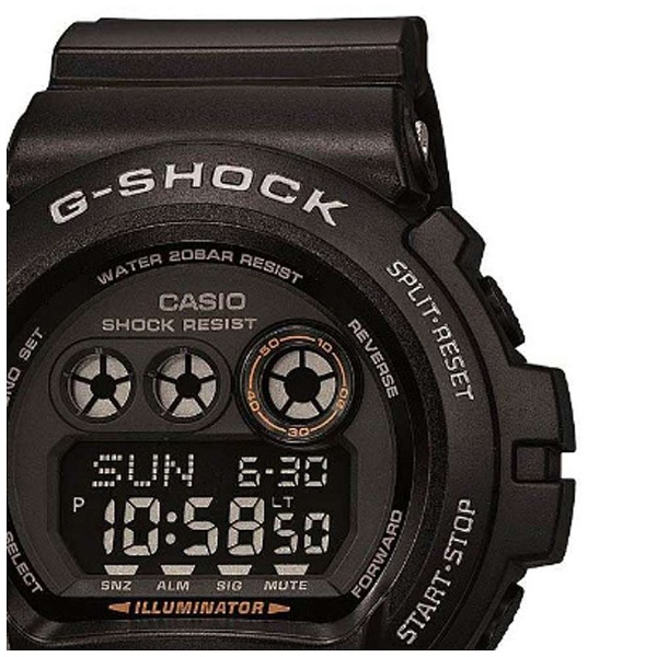 G-SHOCK GD-X6900-1JF ブラック