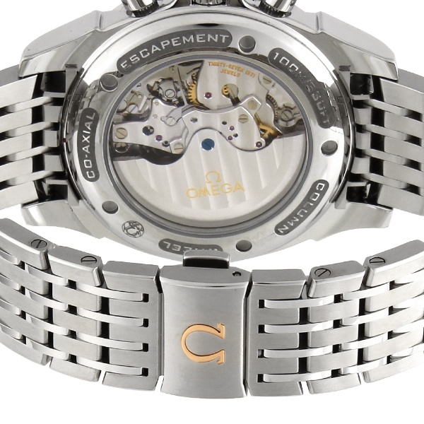 オメガ OMEGA 4550.30 シルバー メンズ 腕時計