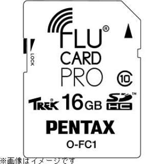 SDHCJ[h PENTAX O-FC1 [16GB /Class10]