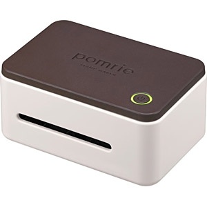 スタンプメーカー 「ポムリエ（pomrie）」（Wi-Fi／USB接続モデル） STC-W10