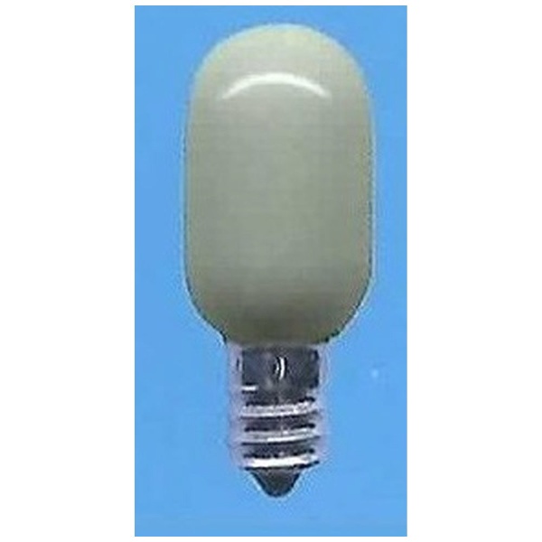 T20-E14-110V-10W-C 電球 クリヤー [E14 /ナツメ球形] 【外装不良品