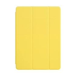 【純正】 iPad Air用　Smart Cover ポリウレタン製 （イエロー）　MF057FE/A