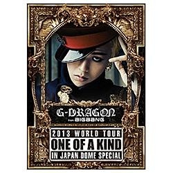 JAPAN　2013　IN　A　OF　【DVD】　SPECIAL　WORLD　EDITION-（初回生産限定）　G-DRAGON（from　～ONE　pictures　DOME　KIND～　BIGBANG）/G-DRAGON　エイベックス・ピクチャーズ｜avex　通販　TOUR　-DELUXE