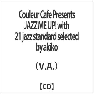iVDADj/Couleur Cafe Presents JAZZ ME UPI with 21 jazz standard selected by akiko yyCDz