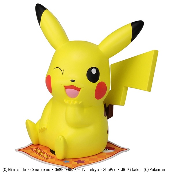 ポケットモンスター てのひらピカチュウNEW タカラトミー｜TAKARA TOMY 通販 | ビックカメラ.com