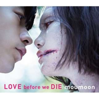 moumoon/LOVE before we DIEiBlu-ray Disctj yyCDz