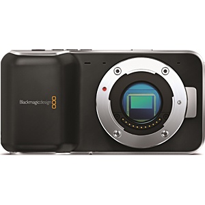 ビデオカメラ Pocket Cinema Camera （ポケットシネマカメラ） [フル