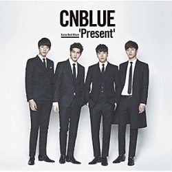 CNBLUE Korea Best 超激安特価 Album ’Present’ CD 新入荷 流行 通常盤