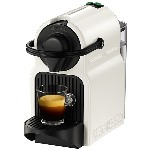 超目玉枠 ネスプレッソ - ブラック 美品 ネスプレッソ C40 コーヒー 