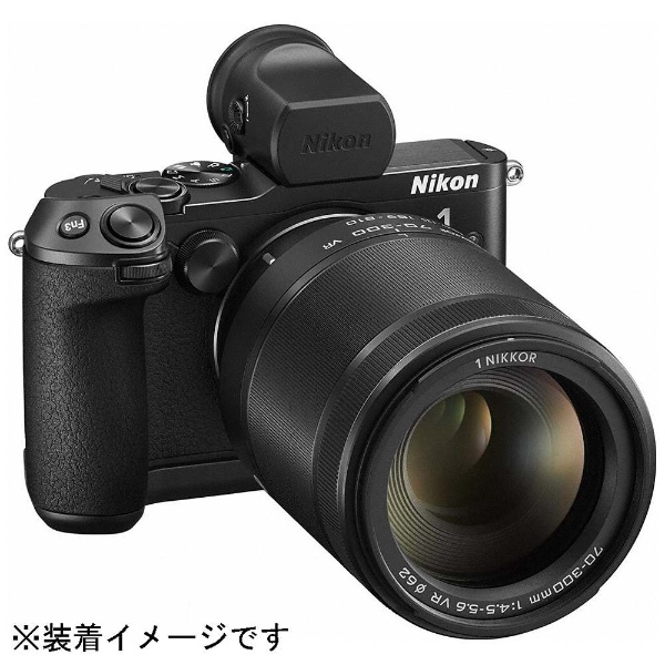 カメラレンズ 1 NIKKOR VR 70-300mm f/4.5-5.6 NIKKOR（ニッコール