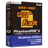 kWinŁl Foxit PhantomPDF 6 Business Edition itHbNXCbg t@g PDF 6 rWlXŁj