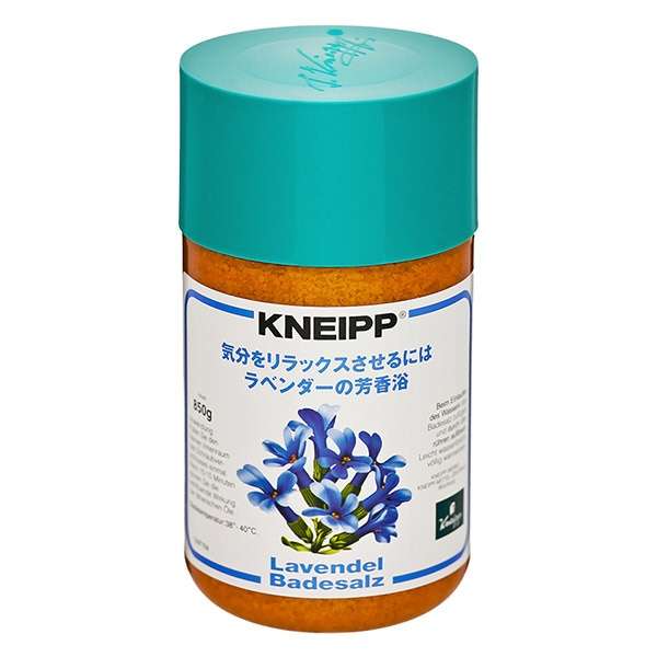 KNEIPP（クナイプ）バスソルト ラベンダーの香り 850g〔入浴剤〕 クナイプジャパン｜Kneipp Japan 通販 | ビックカメラ.com