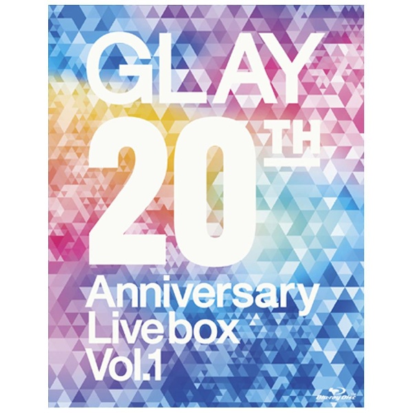 GLAY/GLAY LIVE DVD-BOX vol.1 等CDDVD