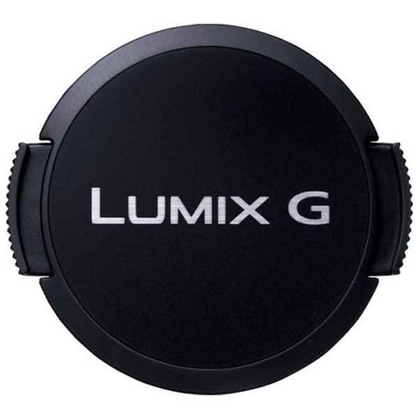 レンズキャップ LUMIX（ルミックス） ブラック DMW-LFC37A [37mm 